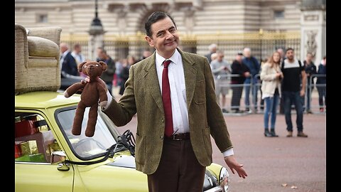 Mr.Bean funny video