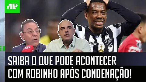 "O Robinho pode SER PRESO no Brasil se..." Advogado EXPLICA CONDENAÇÃO por ESTUPRO na Itália!