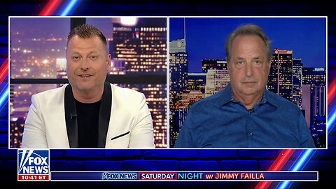 Comedians Jon Lovitz And Jimmy Failla Crack Jokes In Can't Miss Interview
