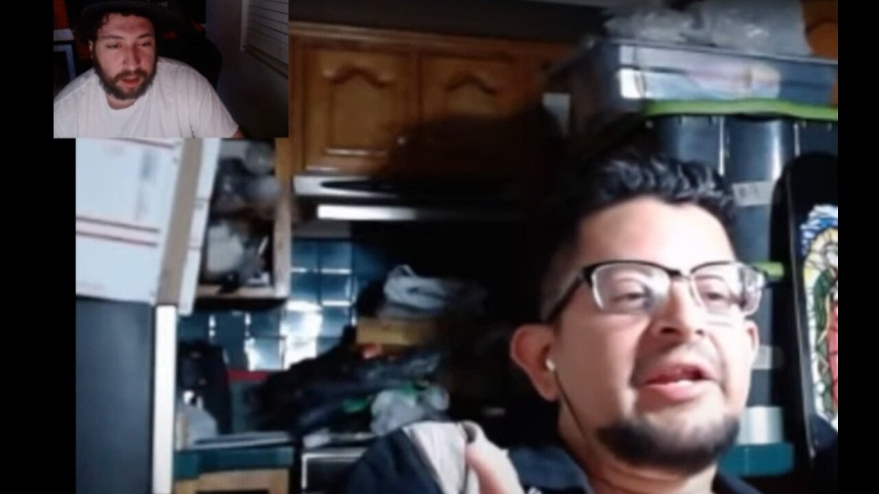 IP2 Stories - Aldy1k Reacts To Sneaker Chop Getting Catfished