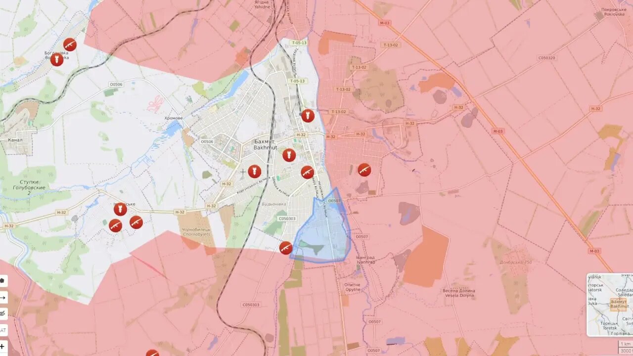 Ukraine Military Summary And Analysis 8. 03. 2023! (2)