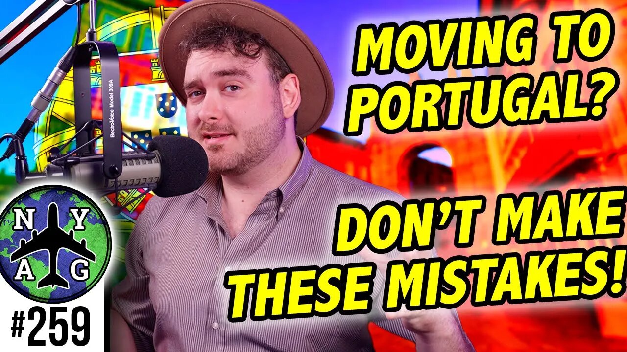 Move to Portugal, but don't make these mistakes!