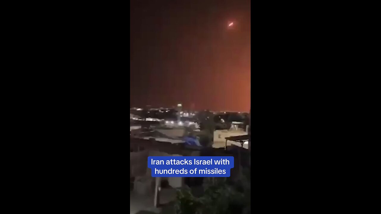 iran attack