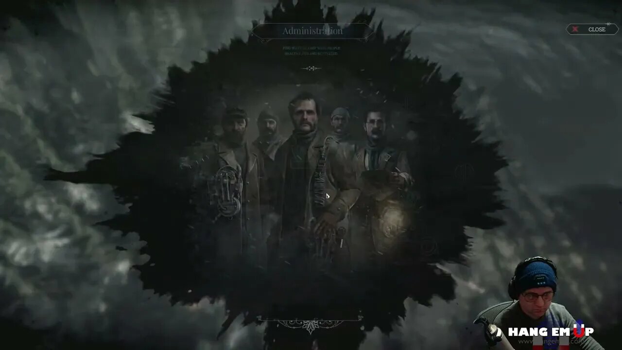 Restarting Frostpunk - The Last Autumn A1-2 | Pt. One | Hard