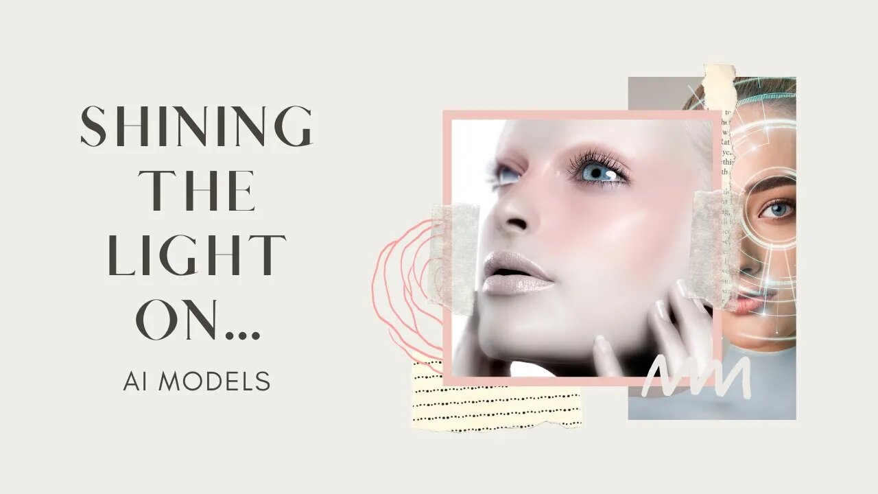 Shining The Light On Podcast - Episode 2 - AI Models @amberromaniuk