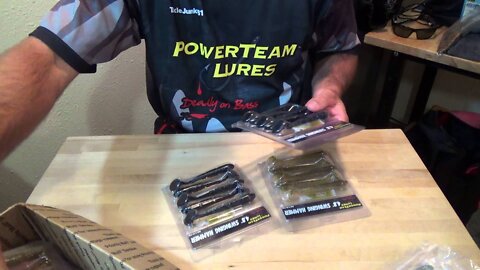 New! SICK PTL Colors (TackleJunky81)