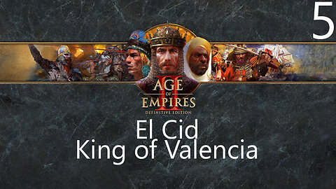 Age of Empires II: El CId King of Valencia