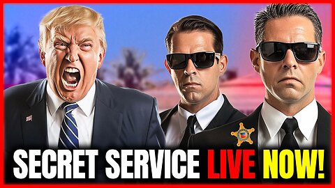 🚨 Secret Service LIVE Press Conference Right NOW on Trump Assassination | Butler Update