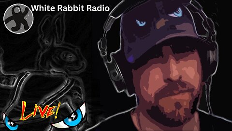 White Rabbit Radio Live | Summer of Rage | August 7, 2024