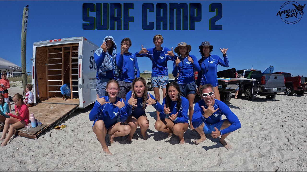 SURF CAMP 2