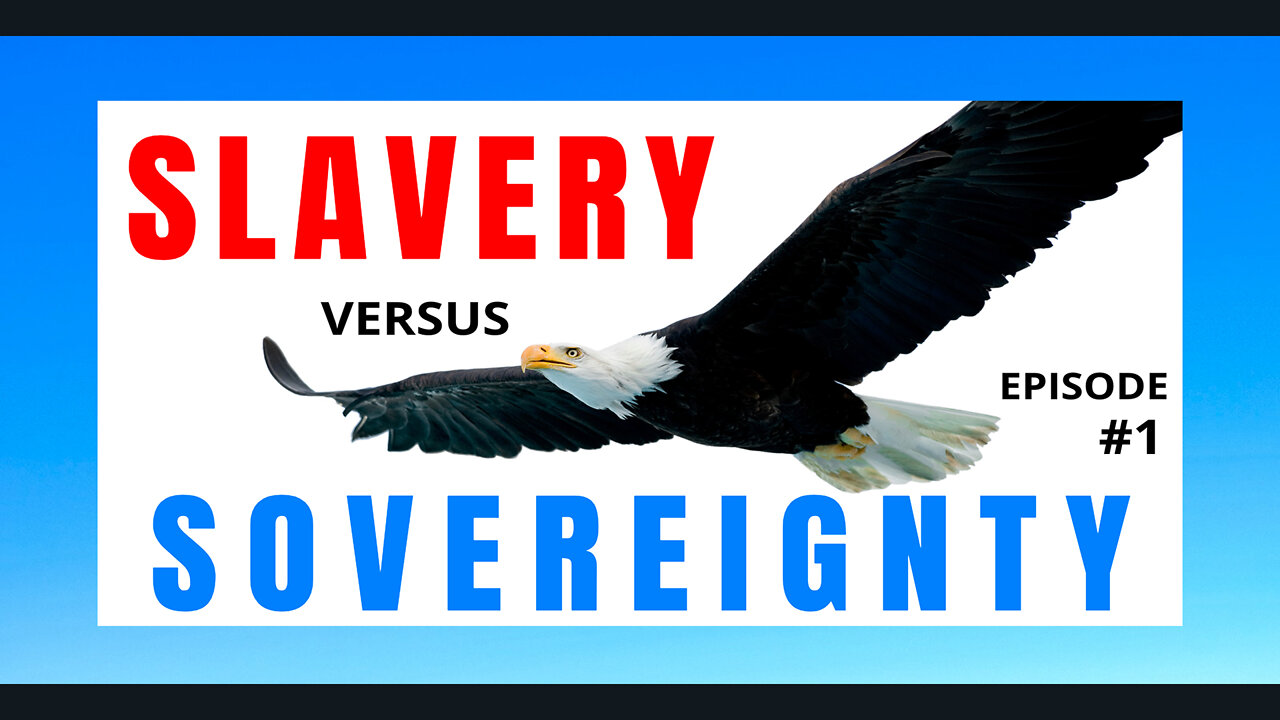 Slavery vs Sovereignty - American States Nationals Assembly Interview Episode #1