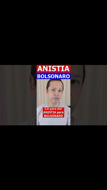 Deputados querem perdoar Bolsonaro