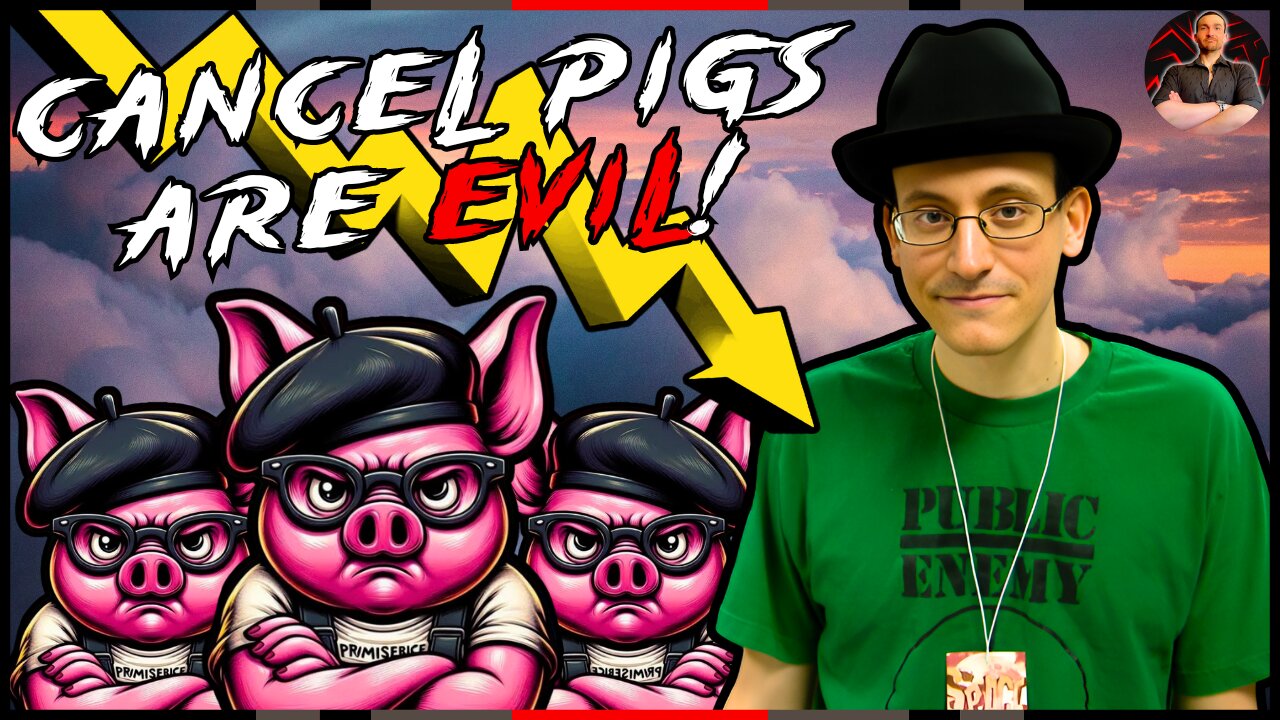 Comics Veteran Ed Piskor Passes Away and Cancel Pigs Are to Blame!