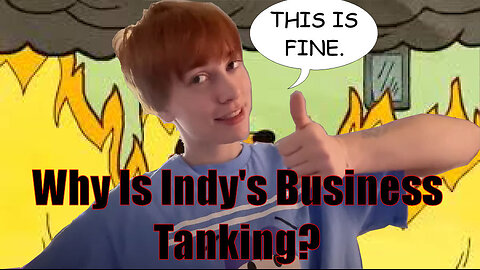 Days Of Our Indy - Why Is Indy's Business Tanking?