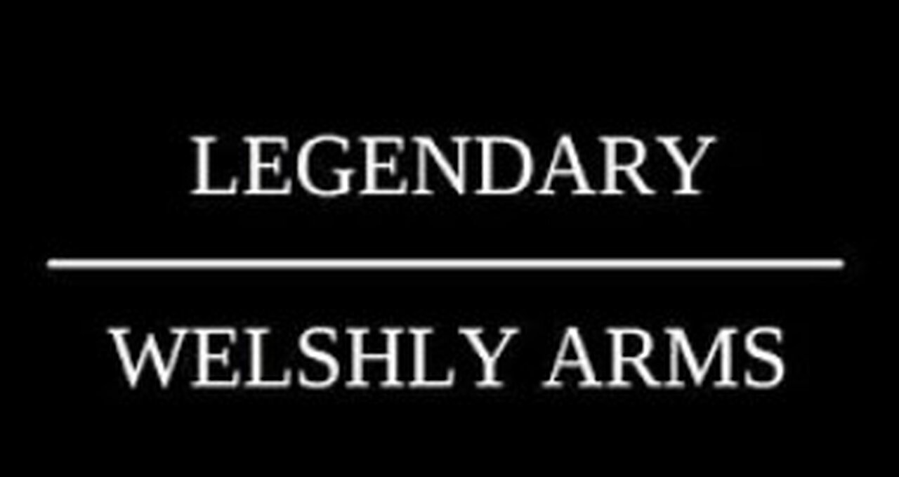 The Song, LEGENDARY by Welshly Arms (with the Lyrics)