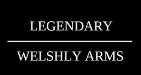 The Song, LEGENDARY by Welshly Arms (with the Lyrics)