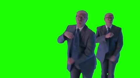 Trump Biggot Dance Green Screen Mpgun com