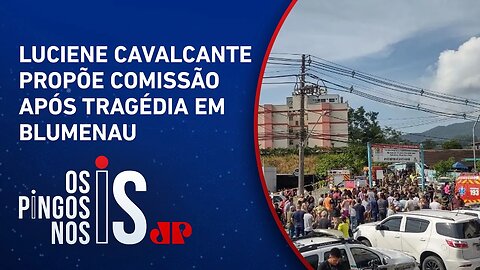 Deputada Psolista quer CPI para investigar ataques em escolas
