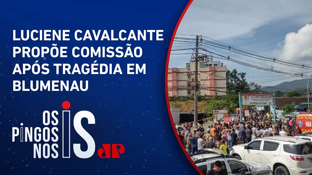 Deputada Psolista quer CPI para investigar ataques em escolas