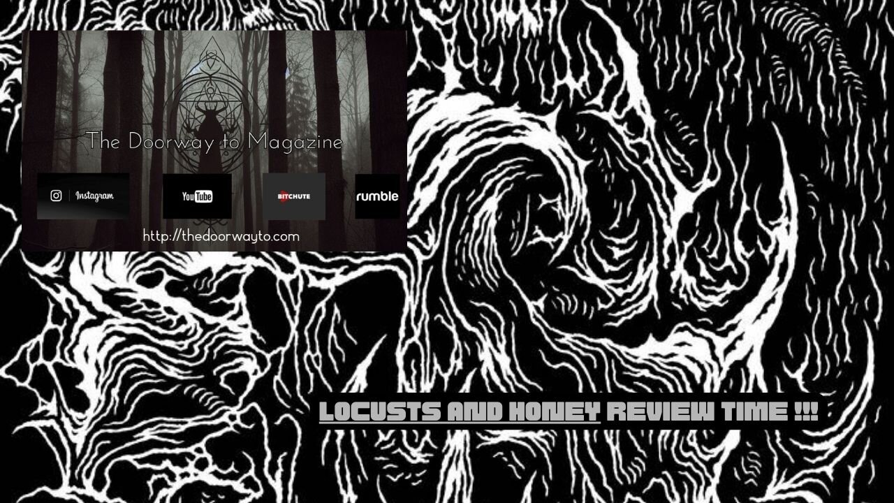 Hypaethral -Locusts and Honey - Teach me to live that I dread the gave as little as my bed