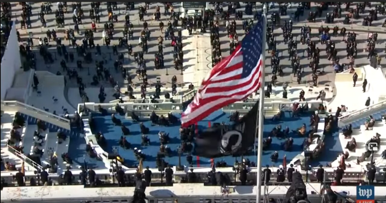 Joe Biden Inauguration: "What is Truth? Truth is that which is True and factual."