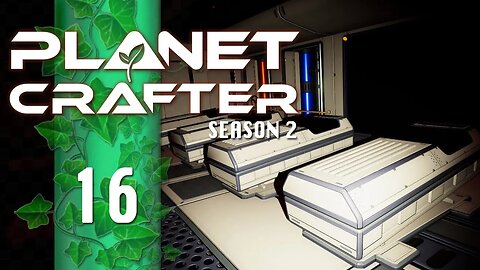 Exploring the NEW Wreck that was Added in the Fish & Drone Update! | Planet Crafter S2E16