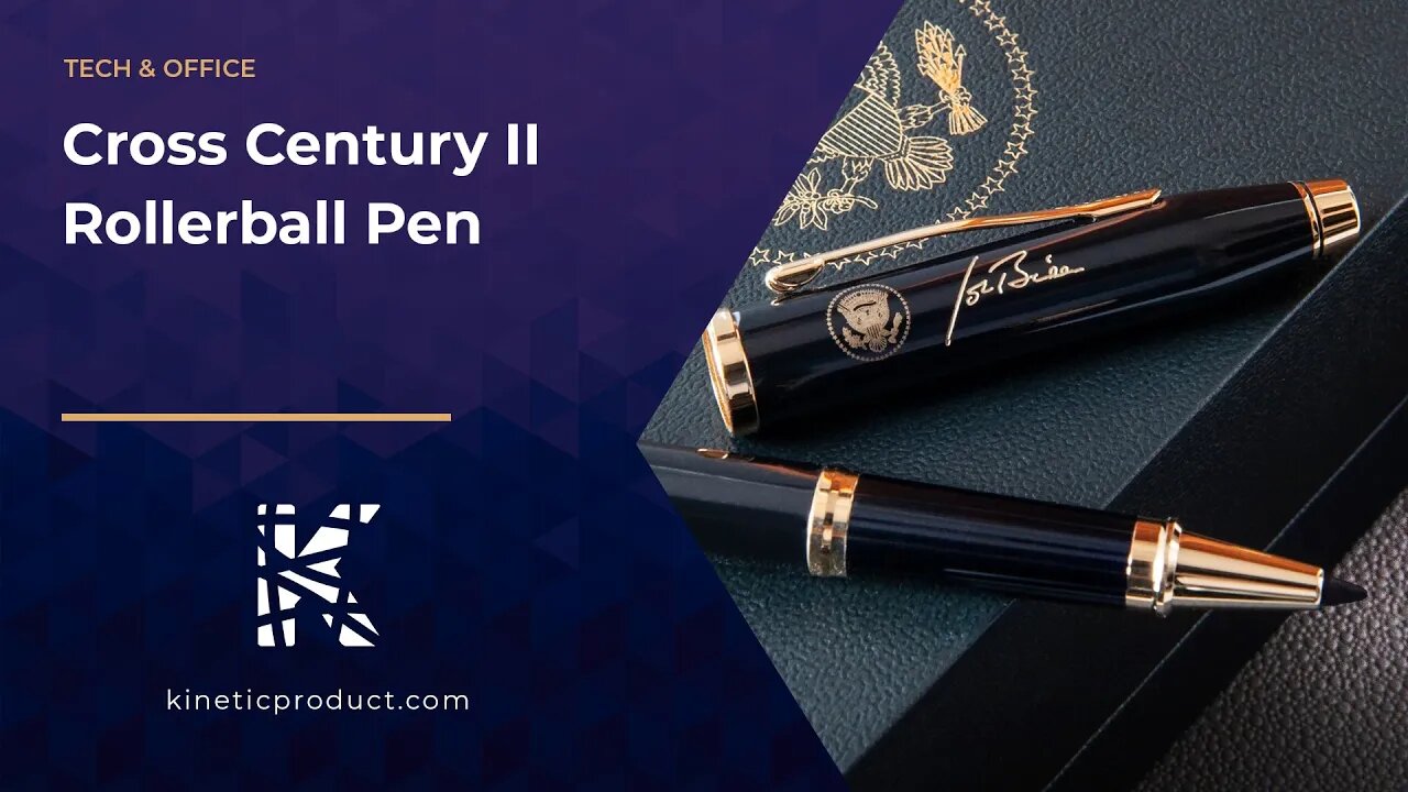 Cross Century II Rollerball Pen