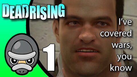 Dead Rising // Part 1