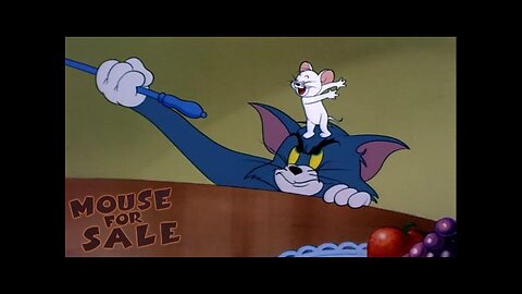 Tom and Jerry - Mouse for Sale