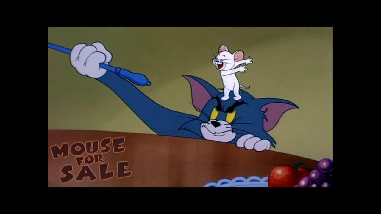 Tom and Jerry - Mouse for Sale