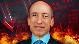 SEC Gary Gensler FINALLY Addresses Short Selling