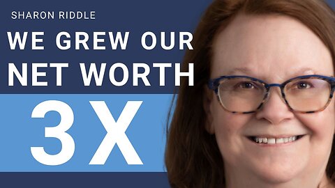 Government Incentivizes us to be Entrepreneurial with Sharon Riddle