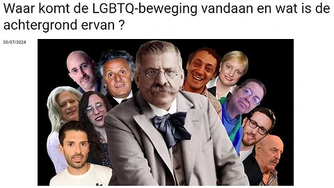 Waar komt de LGBTQ-beweging vandaan en wat is de achtergrond ervan ?