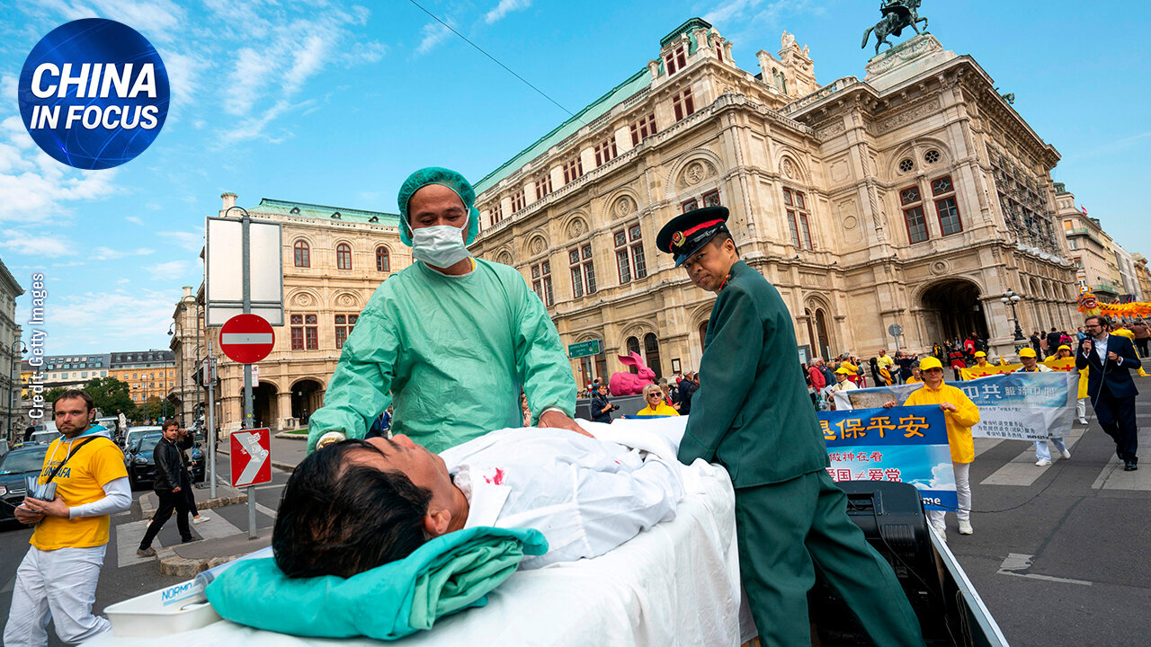 Ethan Gutmann e le vere ragioni del genocidio dei praticanti del Falun Gong in Cina