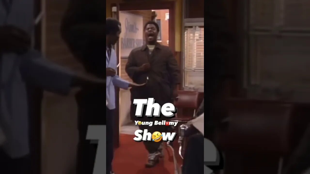 Hustle man is in the house