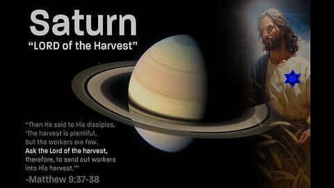 WORSHIP OF SATURN -Velikovsky- Greg Jay