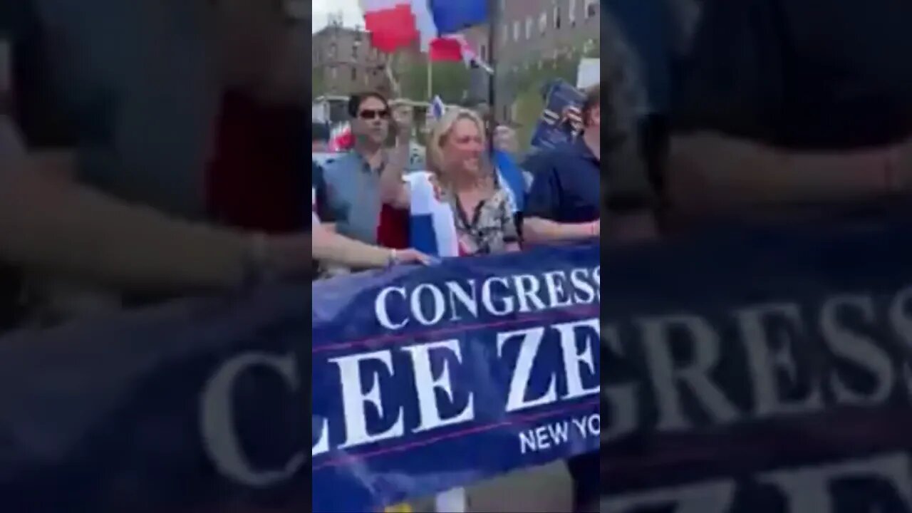 #dominicanrepublic #dominican #bronx #bronxdominican #parade #nyc #newyork #leezeldin #zeldin #gop
