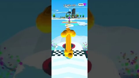 Tall Man Run🏃‍♂️Level 113