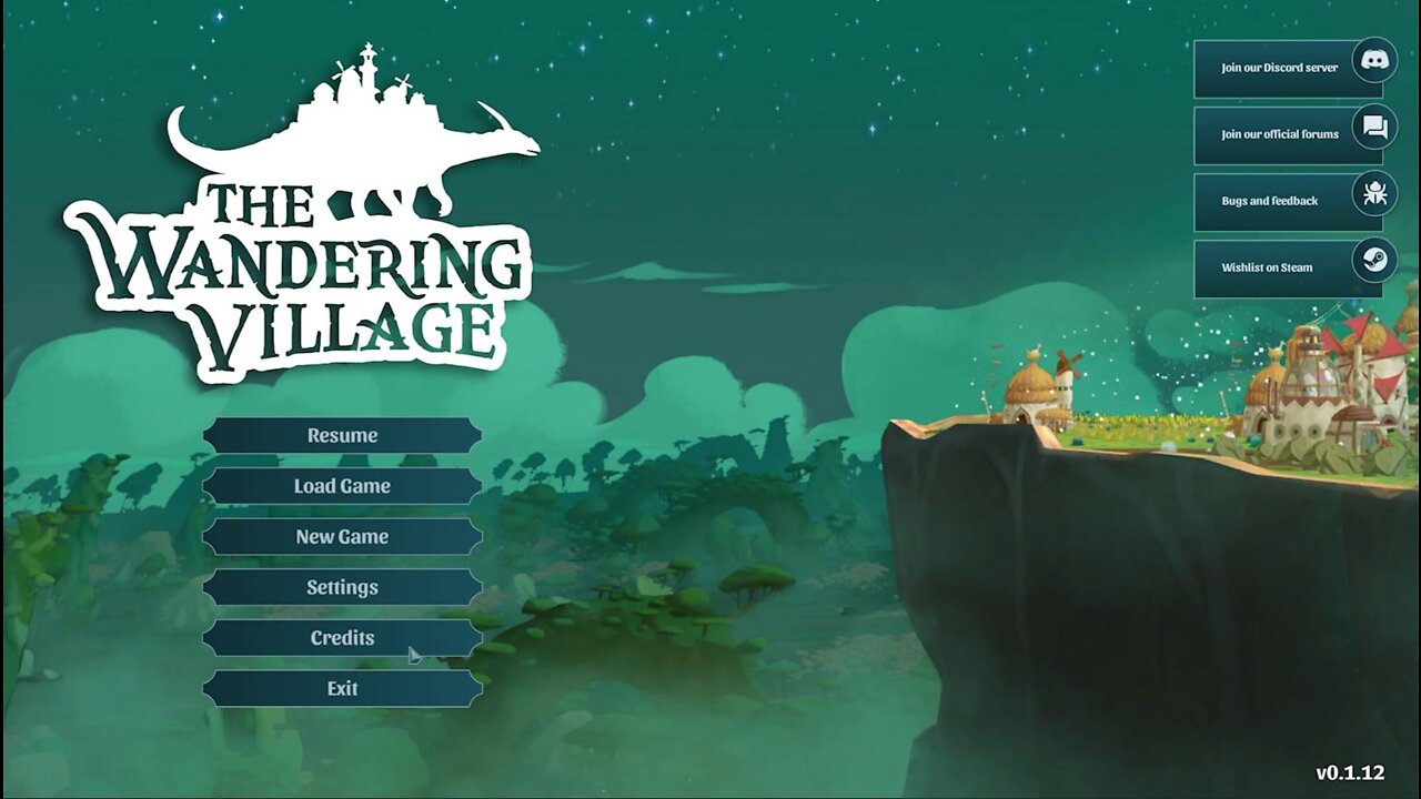 Preview The Wandering Village