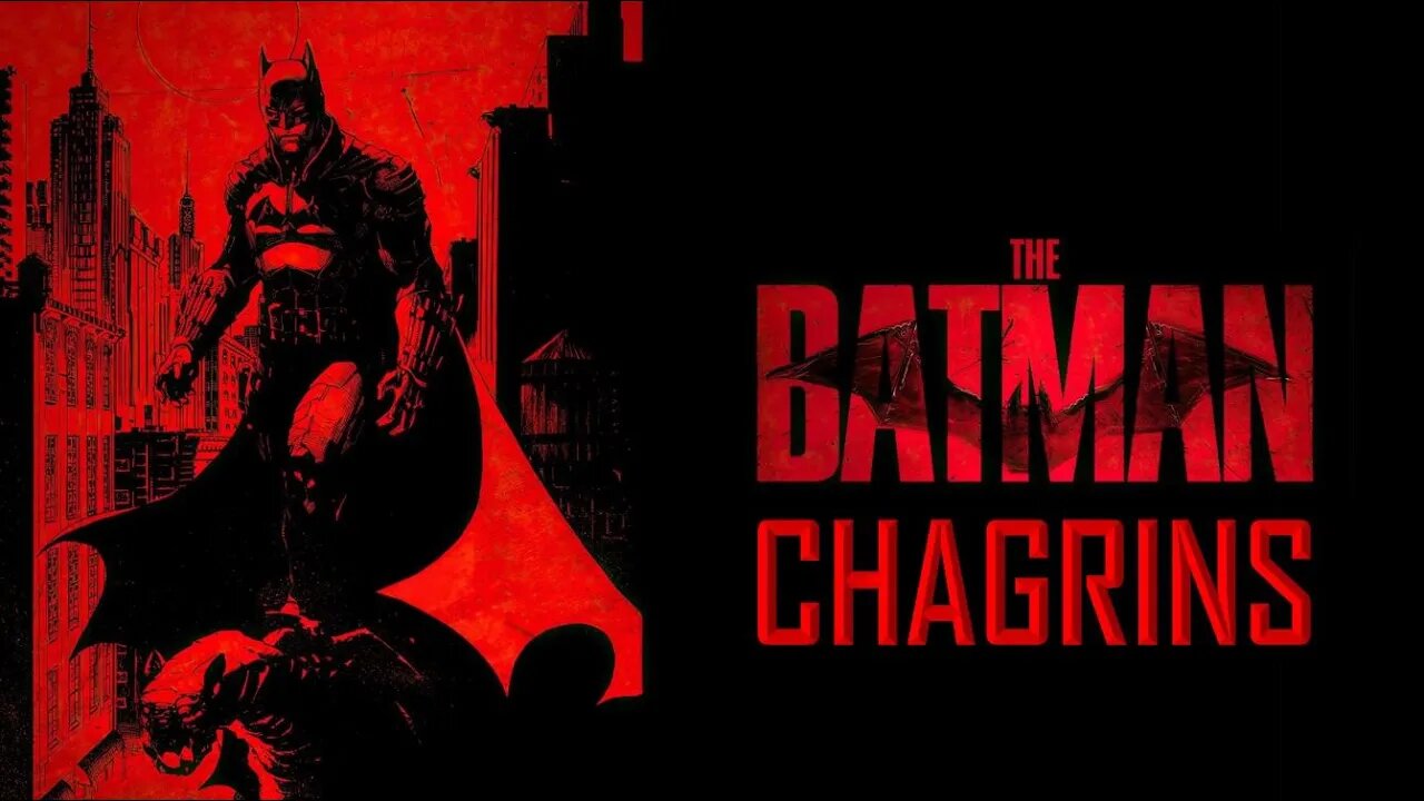 The Batman Chagrins - A Study in Character Assassination