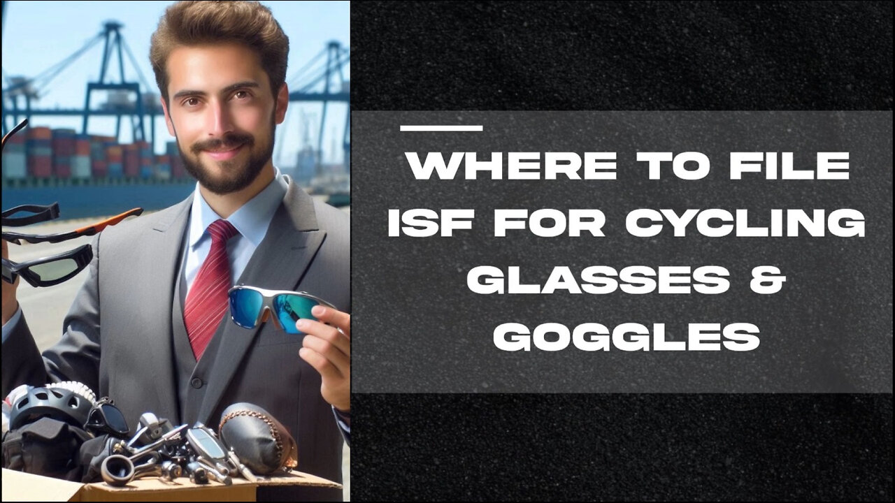 Navigating the ISF Maze: Importing Cycling Gear Made Easy!