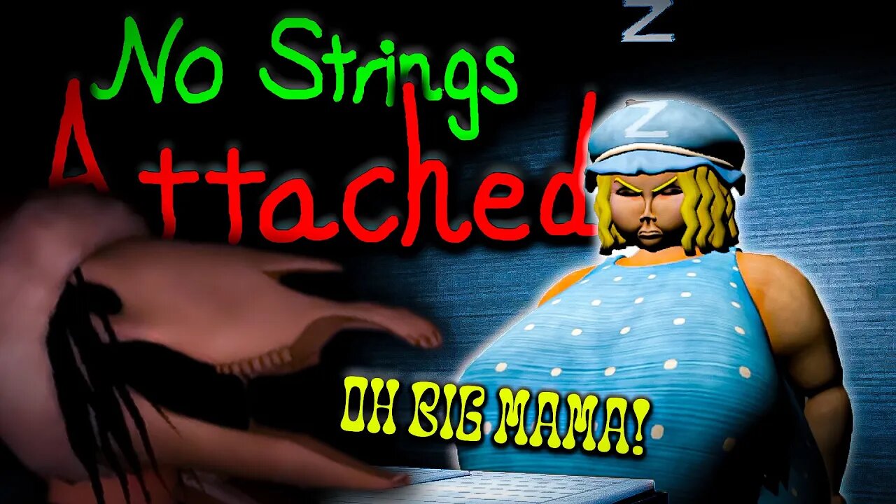 No Strings Attached (Gameplay) | Best Main Character Ever!