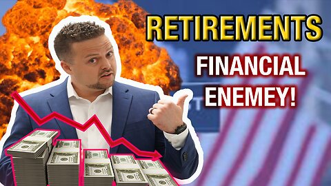 Exposing :Wall Street's Hidden Dangers: The Real Risk to Your Retirement