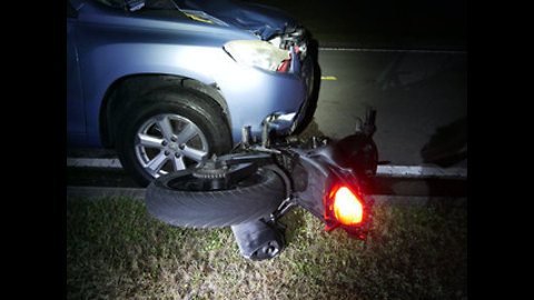 18-year-old motorcyclist killed going wrong way on Port St. Lucie road