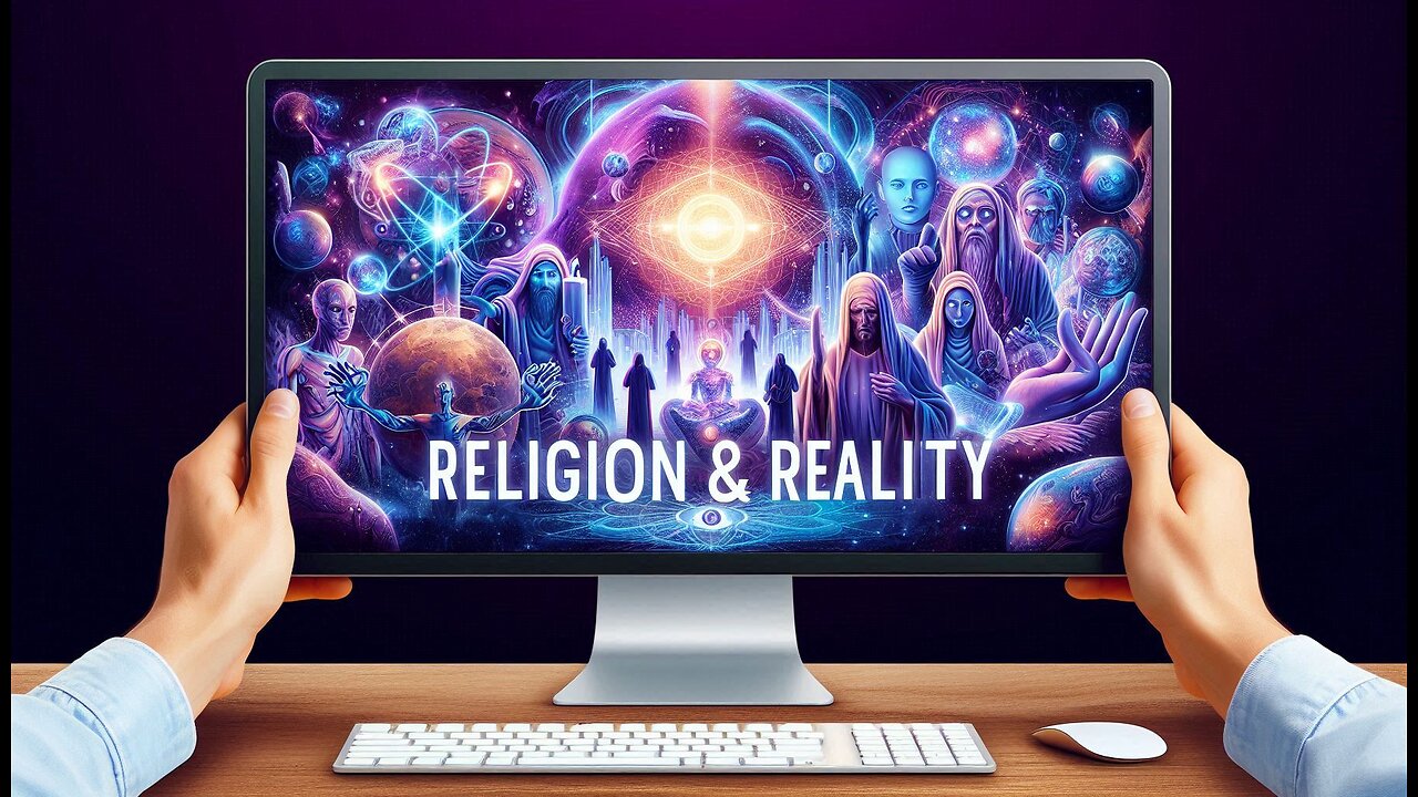 Religion or REALity 🙏💫