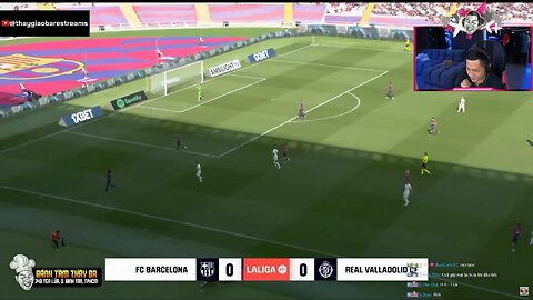 BARCA VS VALLADOLID