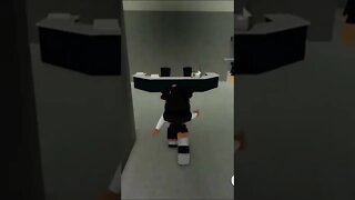 Evelyn Roblox Scary