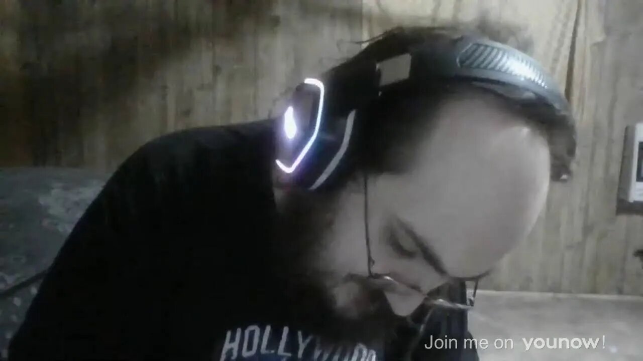 I'm LIVE on YouNow April 7, 2023