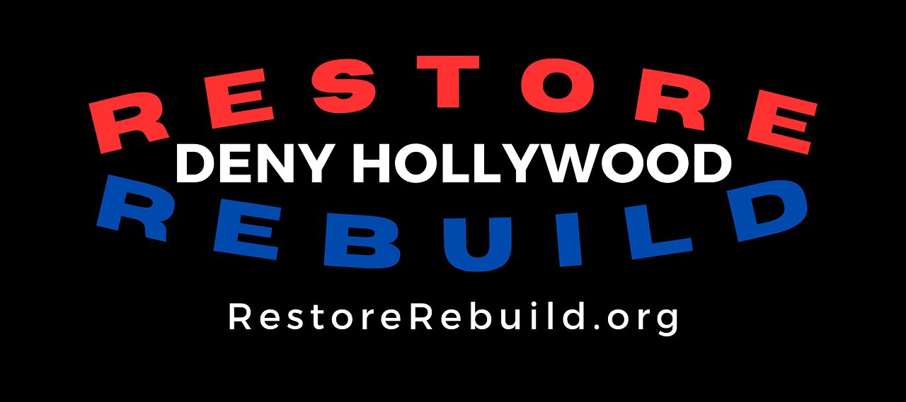 Stop Being a Damn Fool By Rejecting Everything About the Hollywood Industry