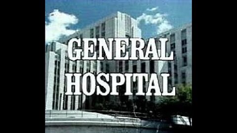 GENERAL HOSPITAL 10/14/91 episode